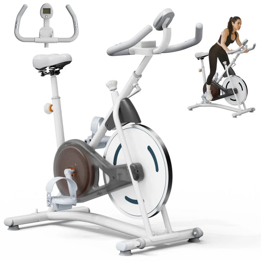 Indoor Cycling Bikes The Top Fitness Equipment For Your Home Gym With Adjustable Resistance And Comfortable Seat