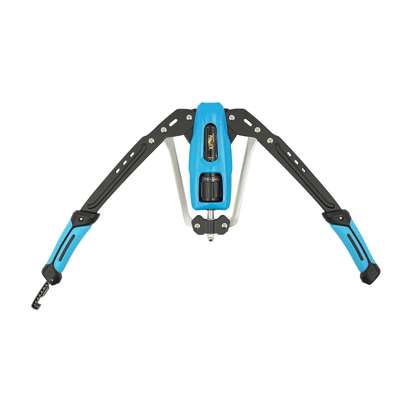 Adjustable Hydraulic Arm Trainer 22-440lbs, Smooth Resistance Arm Exerciser, Joint Protection for Rehab Fitness