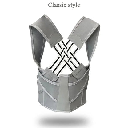 Dropshipping Back Posture Corrector Brace for Women breathable Back Posture Correction back support belt shoulder students kid