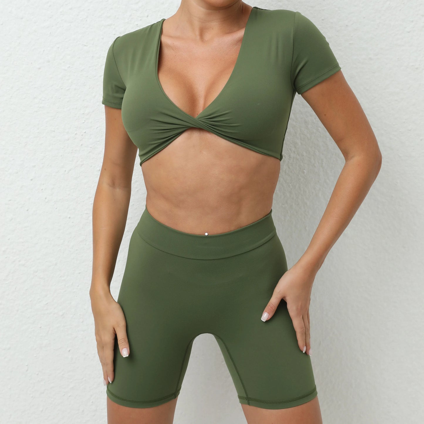 Yoga Set Fitness Sports Set Workout Clothes For Women Gym Set Women Outfits Sports Bra Yoga Pants Yoga Suit Women's Tracksuit