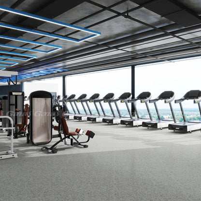 Gym Equipment Manufacturer Heavy Duty Commercial Gym Treadmill Universal Gym with Free Professional Design