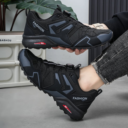 Men's Outdoor Casual Shoes, Everyday Casual Running Shoes for Men, Sizes 39 to 47