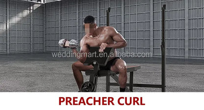 ONESTARSPORTS New Arrival Steel Square Tube Foldable Gym Trainer Inversion Table 200KG Capacity Waist Back Pain Relief Sports