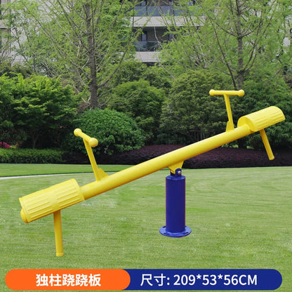 Outdoor fitness equipment, community square, home fitness path for the elderly, outdoor park, sporting goods walking machine