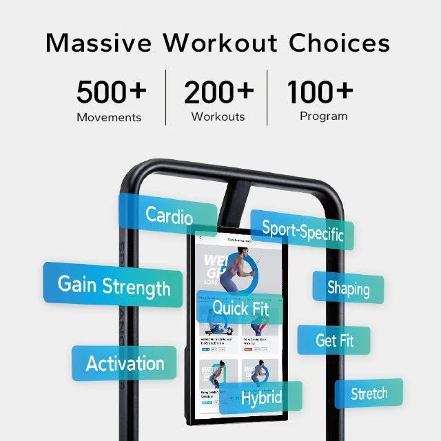 All in One Smart Home Gym Full Body Training Gym Equipment Sport Home Gym Equipment Fitness for Home Set