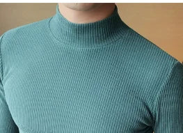 Men's Clothing in 2025 the New Man Long Sleeve T-Shirt, Customized Products Please Contact Us