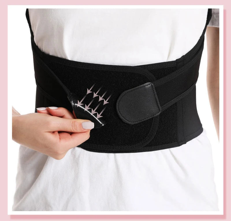 New Adult Posture Corrector Belt Breathable Back Correction Strap Women Men Back Support Sitting Position Correction Tool