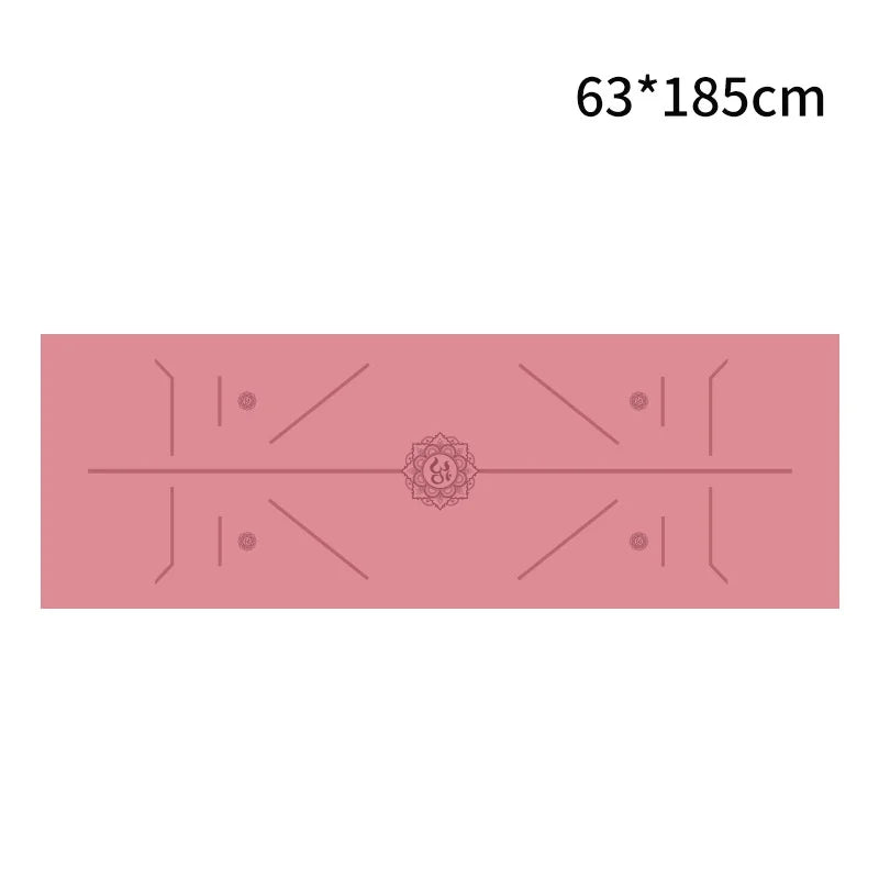 Yoga Studio Portable Printed Yoga Towel Custom Non-slip Environmental Protection Digital Printed Yoga Towel Yoga mat Towel