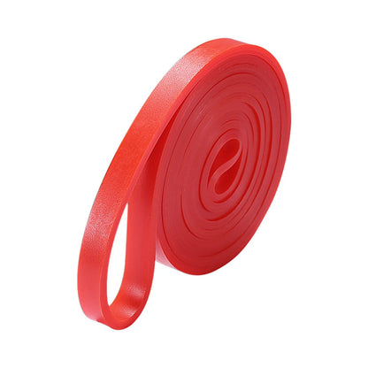 Resistance Bands Exercise Elastic Workout Ruber Loop Strength Rubber Band Gym Fitness Equipment Training Expander Unisex