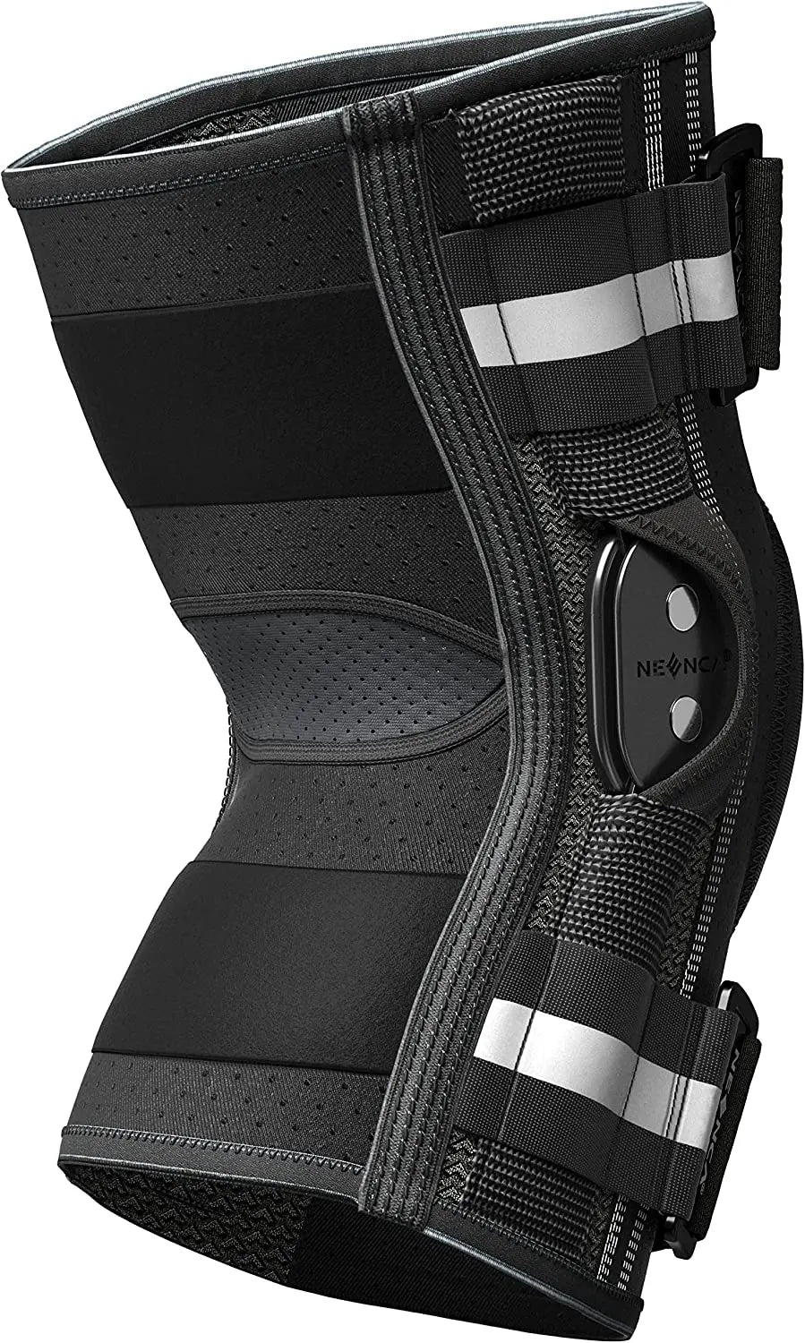 Hinged Knee Brace Dual Side Stabilizers Knee Support for Knee Pain Relief Arthritis Meniscus Tear Injury Recovery ACL MCL PCL