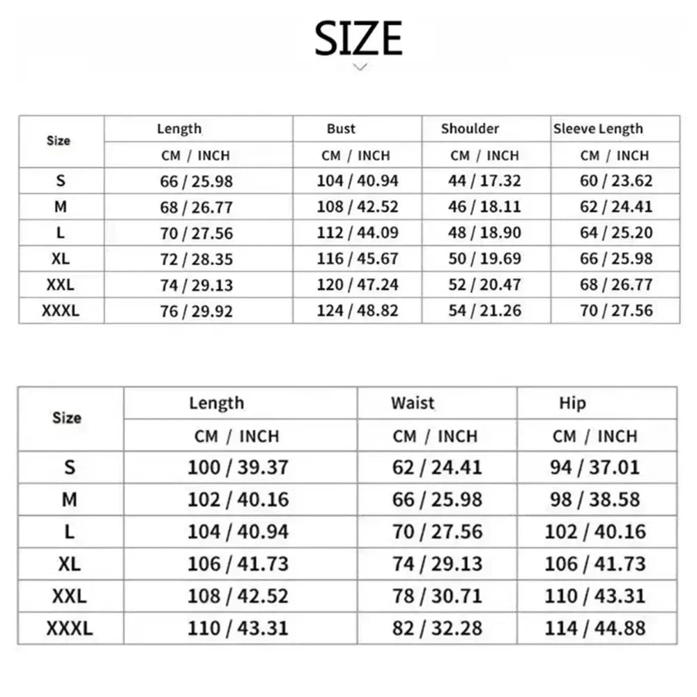 Printed men's two-piece fashion clothing set printed hoodie and sweatpants sweatshirt and jogging pants set clothes for men