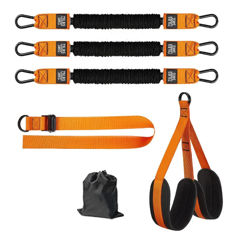 Pull Up Assistance Bands, Heavy Duty Resistance Band for Pull Up,Knee Rest, Bands for Pull Up Assist for Strength Training