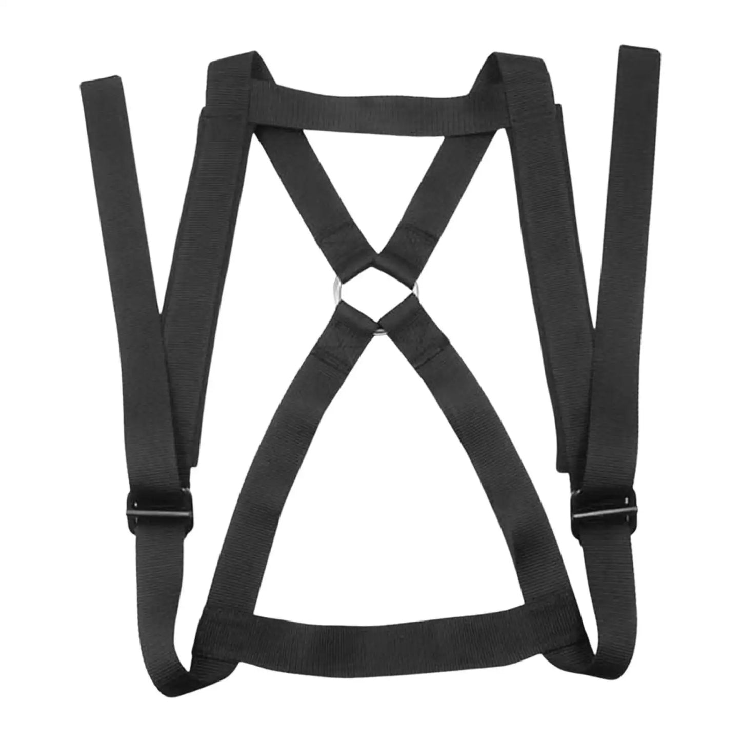 Body Weight Vest Muscle Weightlifting Body Building Fitness Equipment Weight Barbell Weighting Vest Strap for Pull Ups