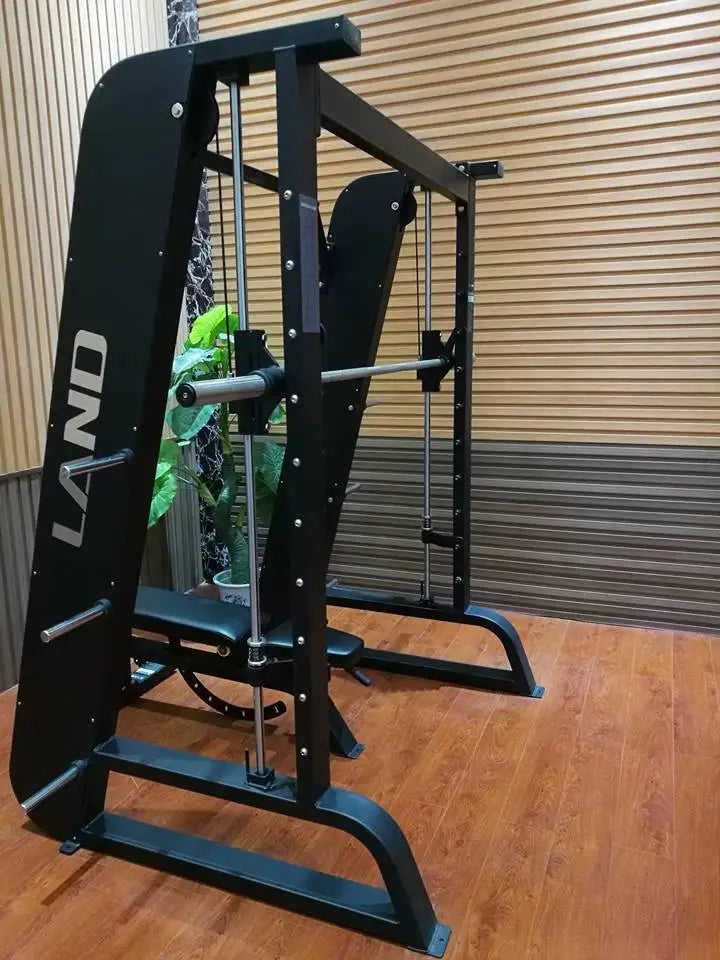 Home Gym Commercial Bodybuilding Gym Equipment Smith Machine