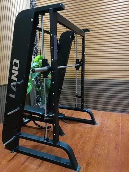 Home Gym Commercial Bodybuilding Gym Equipment Smith Machine