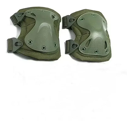 4PCS Knee Pads Elbow Pads Set Adjustable Protective Guard for Cycling Skating Skateboard Outdoor Sports Work Safety Knee Support