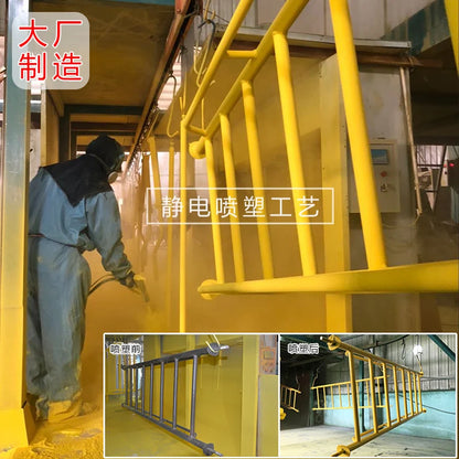 Outdoor fitness equipment, community square, home fitness path for the elderly, outdoor park, sporting goods walking machine
