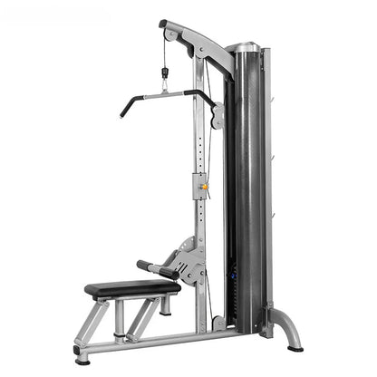 Professional Indoor Aerobics Exercise Fitness Equipment Paddlers Gym T Incline Self-weigh Rower Seated Rowing Machine