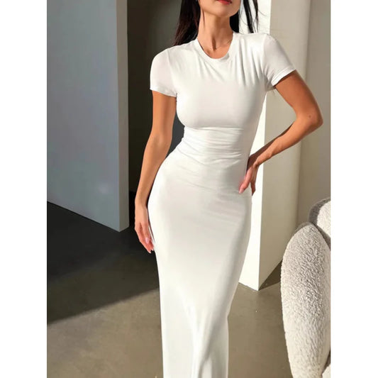 Women's Dress Female Clothing Sexy Outfits Prom Dresses for Woman Elegant Party Dresses Casual Evening Long Clothes Summer
