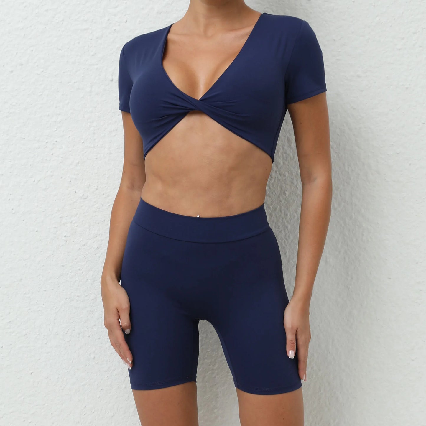 Yoga Set Fitness Sports Set Workout Clothes For Women Gym Set Women Outfits Sports Bra Yoga Pants Yoga Suit Women's Tracksuit