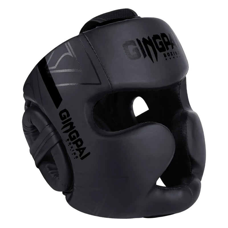 Boxing Helmet Headgear Protective Gear Training Adults Kids Equipment For Kick Boxing Thai Free Fight MMA