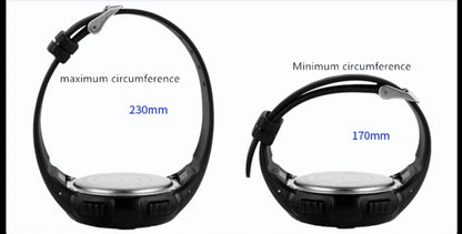 Sports Watch Accessories for Skmei 1025 1405 1535 1122 1232  Plastic Wristband Adjustable Replacement Watch Strap Band