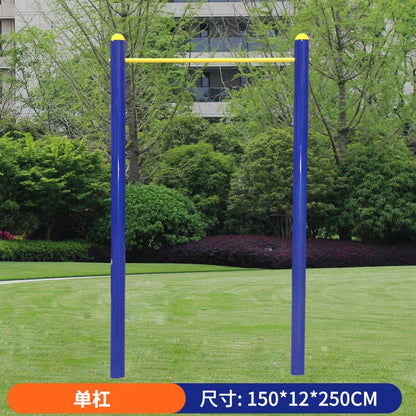 Outdoor fitness equipment, community square, home fitness path for the elderly, outdoor park, sporting goods walking machine