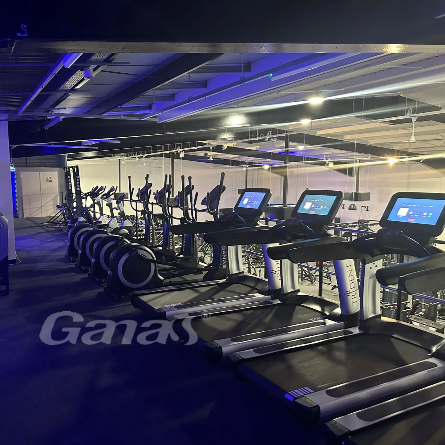 Gym Equipment Manufacturer Heavy Duty Commercial Gym Treadmill Universal Gym with Free Professional Design
