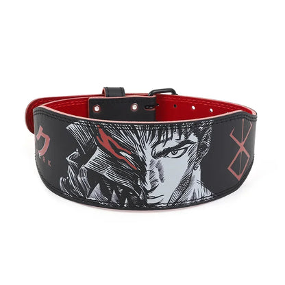 Weight Lifting Belts Gym Fitness Waist Belts for  Strength Squats Training Weightlifting Bodybuilding Lumbar Brace Back Support