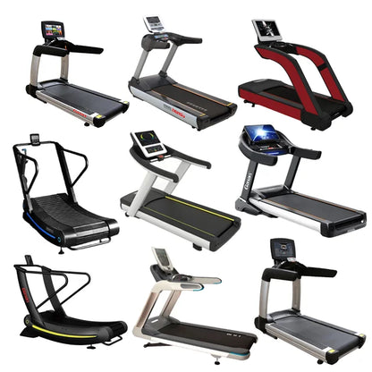 Gym Equipment Manufacturer Heavy Duty Commercial Gym Treadmill Universal Gym with Free Professional Design