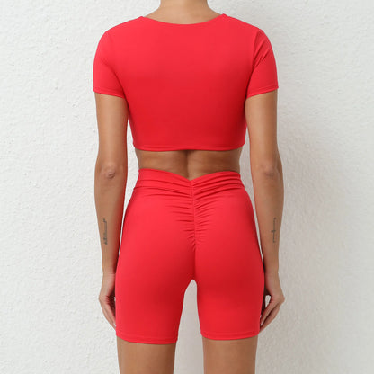 Yoga Set Fitness Sports Set Workout Clothes For Women Gym Set Women Outfits Sports Bra Yoga Pants Yoga Suit Women's Tracksuit