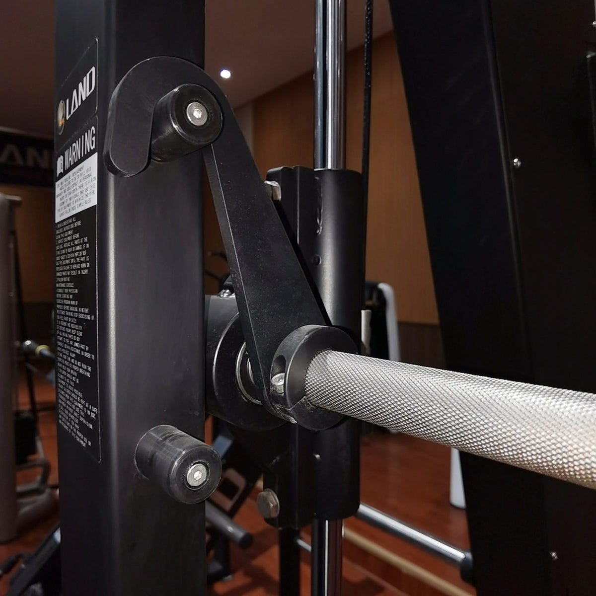 Home Gym Commercial Bodybuilding Gym Equipment Smith Machine