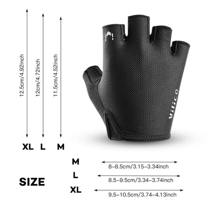 Fitness Half Finger Gloves for Men, Outdoor Tactical Training, Combat, Rolling Iron, Horizontal Bar, Wear resistant, Anti slip