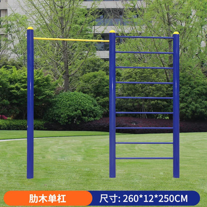 Outdoor fitness equipment, community square, home fitness path for the elderly, outdoor park, sporting goods walking machine