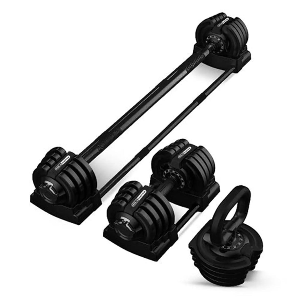 Multifunctional Adjustable Dumbbell Set, Custom