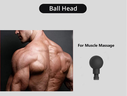 Professional Muscle Massage Gun High frequency deep tissue Neck And Back Massager Motion Fitness Relieve Body Muscle Massagers