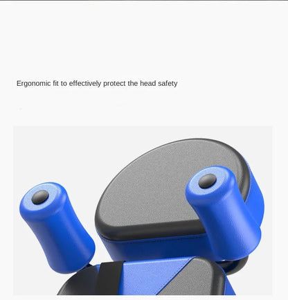 Heavy Duty Inversion Table with Headrest & Adjustable Protective Belt Back Stretcher Machine for Pain Relief Therapy