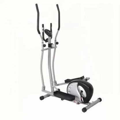 Indoor Magnetic Control Elliptical Trainer Electric Exercise Bike For Home Gym Use For Home Workout