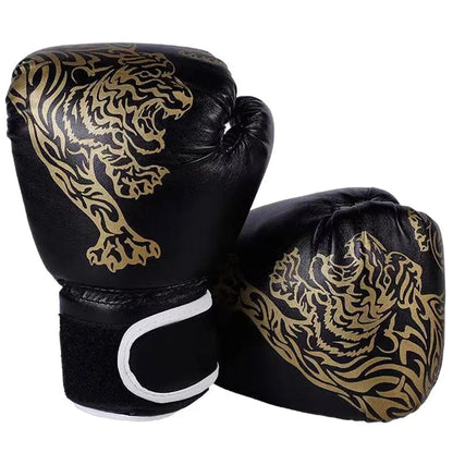 Adults/child MMA Safety Boxing Gloves Helmet Head Gear Protectors PU Leather Gloves Kids Boxing Training Kickboxing Boxer Target