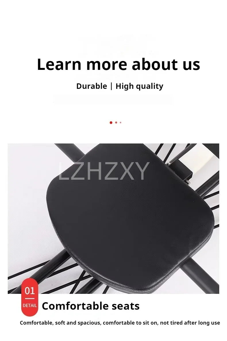 Multi-functional rowing machine sit-up abdominal wheel full-body weight loss and fitness equipment rowing fitness equipment