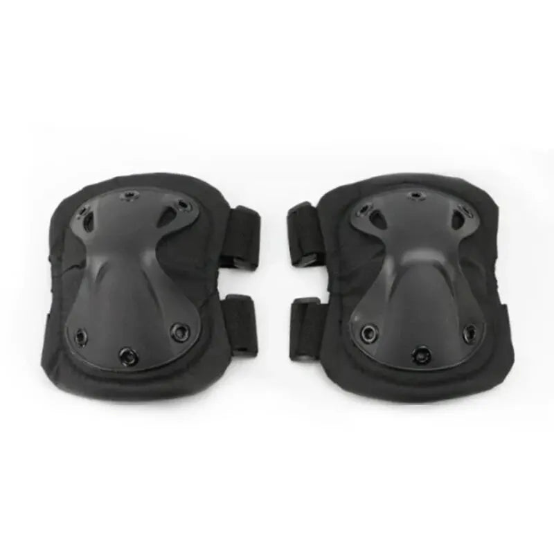 4PCS Knee Pads Elbow Pads Set Adjustable Protective Guard for Cycling Skating Skateboard Outdoor Sports Work Safety Knee Support