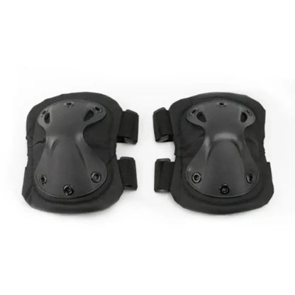 4PCS Knee Pads Elbow Pads Set Adjustable Protective Guard for Cycling Skating Skateboard Outdoor Sports Work Safety Knee Support