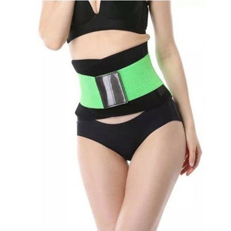 Fitness Support Elastic Body Shaping Belt