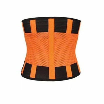 Fitness Support Elastic Body Shaping Belt