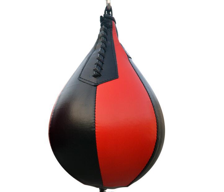 Boxing Speed Ball Frame Fitness Boxing Vent Ball Adult Hanging Sanda Punching Bag Pear Ball