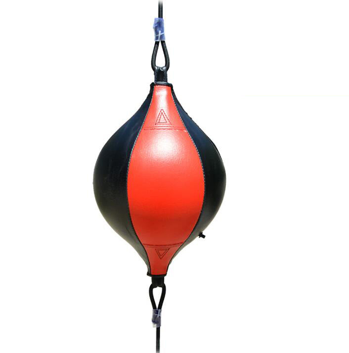 Boxing Speed Ball Frame Fitness Boxing Vent Ball Adult Hanging Sanda Punching Bag Pear Ball