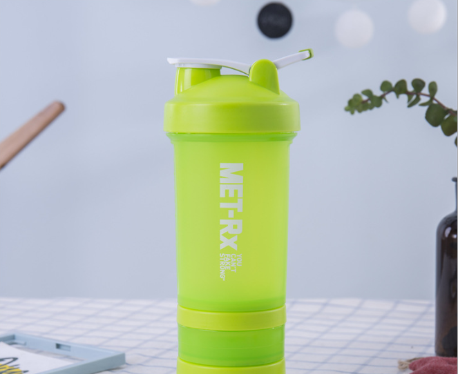 Protein powder fitness sports cup