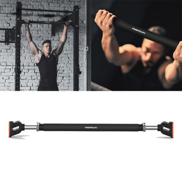 [From ] FED Horizontal Bar Pull-up Device Safety Non-slip Indoor Sports Fitness Exercise Tools