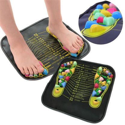 Convenient Foot Massage Cushion Acupoint Physical Therapy Massage Foot Pad