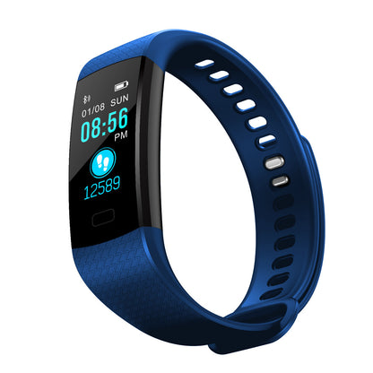 Smart Watch Sports Fitness Activity Heart Rate Tracker Blood Pressure Watch